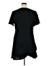 Unbranded 100% Polyester Black Casual Dress Size XL - photo 2