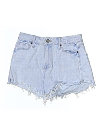 Paige Denim Shorts (view 1)