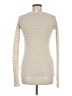Love Change 100% Acrylic Ivory Pullover Sweater Size M - photo 2