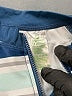 Green Sprouts Blue Rash Guard 9-12 MO / 12 MO - photo 3