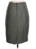 H&M Gray Formal Skirt Size 6 - photo 2