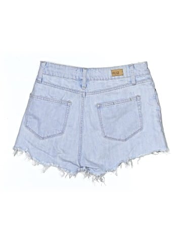 Paige Denim Shorts (view 2)