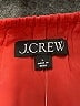 J.Crew Red Short Sleeve Blouse Size L - photo 7