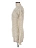 Love Change 100% Acrylic Ivory Pullover Sweater Size M - photo 5