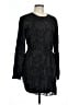 Bardot Black Cocktail Dress Size 10L - photo 1