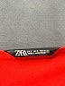 Zara Red Cocktail Dress Size S - photo 7