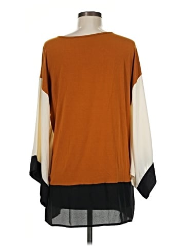 Patrizia Luca Long Sleeve Blouse (view 2)