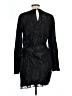Bardot Black Cocktail Dress Size 10L - photo 2