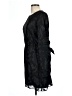 Bardot Black Cocktail Dress Size 10L - photo 5