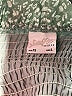 Selfie Leslie 100% Polyester Green 3/4 Sleeve Top Size L - photo 7