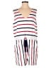 Vineyard Vines for Target Stripes White Romper Size L - photo 1