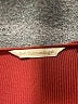 Soft Surroundings 100% Polyester Burgundy Long Sleeve Blouse Size XXL (estimated) - photo 7