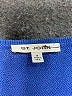 St. John Blue Sleeveless Top Size P (petite) - photo 7