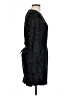 Bardot Black Cocktail Dress Size 10L - photo 4