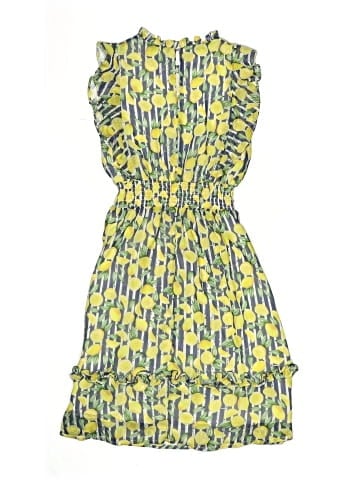 Aqua Dress (view 2)