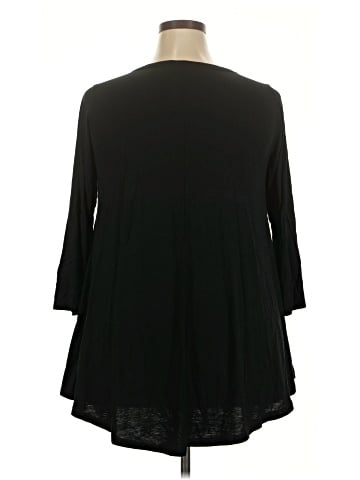 Larace 3/4 Sleeve Blouse (view 2)