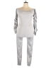 Unbranded Silver Jumpsuit Size 3X - photo 1