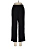 Tommy Bahama 100% Rayon Solid Black Casual Pants Size M - photo 2