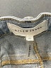 Risen Blue Denim Skirt Size 3Xl - photo 4