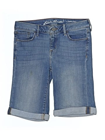 Eddie Bauer Denim Shorts (view 1)