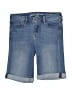 Eddie Bauer Blue Denim Shorts Size 4 - photo 1