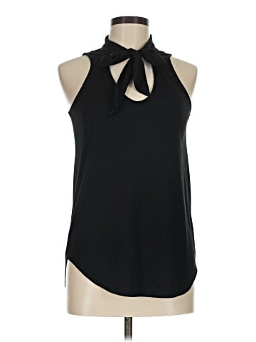Almost Famous Sleeveless Blouse (view 1)