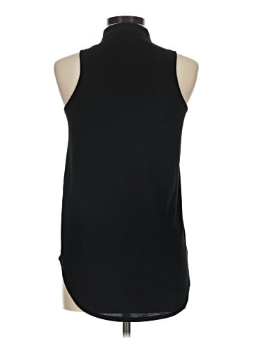 Almost Famous Sleeveless Blouse (view 2)