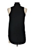 Almost Famous Black Sleeveless Blouse Size M - photo 2