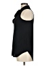 Almost Famous Black Sleeveless Blouse Size M - photo 5
