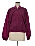 Active by Old Navy 100% Nylon Solid Purple Windbreaker Size M - photo 1