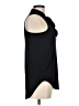 Almost Famous Black Sleeveless Blouse Size M - photo 4