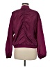 Active by Old Navy 100% Nylon Solid Purple Windbreaker Size M - photo 2