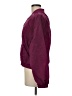 Active by Old Navy 100% Nylon Solid Purple Windbreaker Size M - photo 5