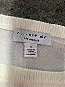 Current Air Ivory Short Sleeve Top Size L - photo 7
