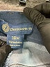 Democracy Solid Blue Jeans Size 18 - photo 4