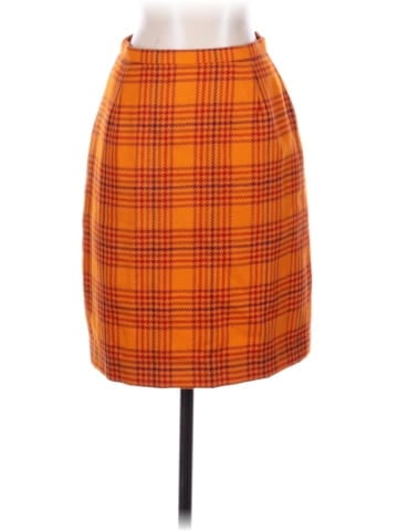 Burberry Vintage Wool Skirt (view 1)