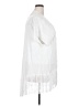 Torrid White Cardigan Size 2X Plus (2) - photo 4