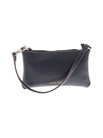 Cole Haan Leather Wristlet (view 1)