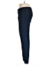 Active Basic Chevron-herringbone Blue Jeggings Size M - photo 5