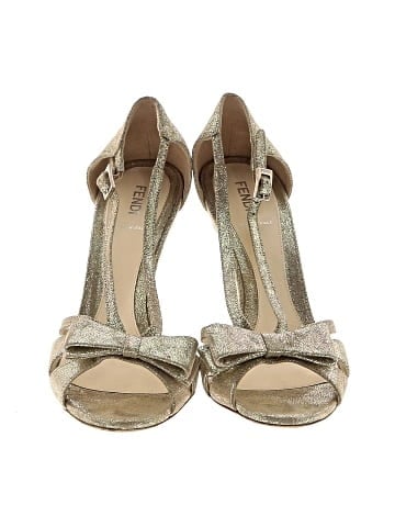 Fendi Heels (view 2)