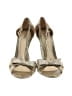 Fendi Metallic Gold Heels Size EU 39 - photo 2