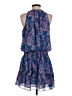 Ramy Brook 100% Polyester Paisley Blue Casual Dress Size S - photo 2