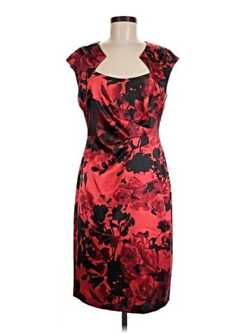 Connected Apparel Cocktail Dress (view 1)