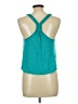Mudd Teal Tank Top Size L - photo 2