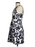 BCBGMAXAZRIA Floral Blue Cocktail Dress Size XS - photo 5