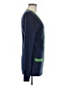Lilly Pulitzer 100% Wool Blue Wool Cardigan Size M - photo 4