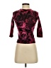 Talbots Burgundy Cardigan Size P (petite) - photo 1