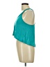 Mudd Teal Tank Top Size L - photo 5