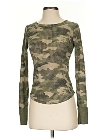 Wallflower Long Sleeve Top (view 1)