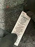 French Connection 100% Polyester Black Formal Skirt Size 6 - photo 5